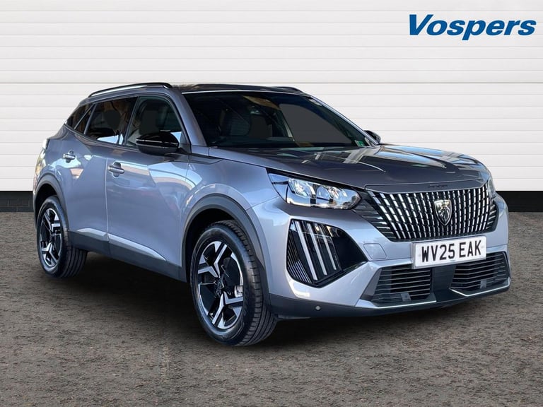 image for 2025 Peugeot 2008 1.2 PureTech 130 Allure 5dr Estate Petrol Manual