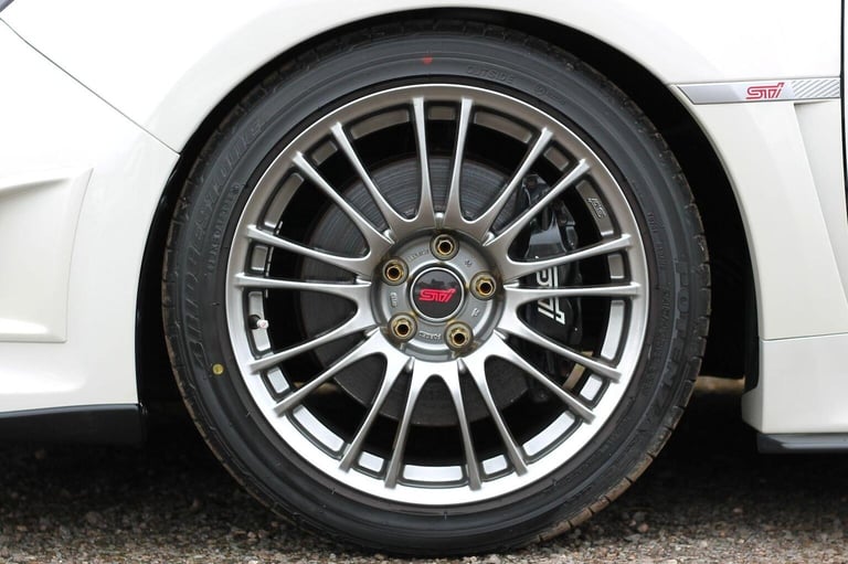 SUBARU IMPREZA WRX STI A-Line Type S JDM IMPORT 296Bhp 2013