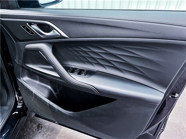 2025 MG MG HS 1.5 T-GDI Trophy 5dr Hatchback Petrol Manual