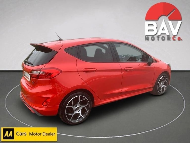 2019 Ford Fiesta ST-2 1.5T - New MOT - Only 50000 miles