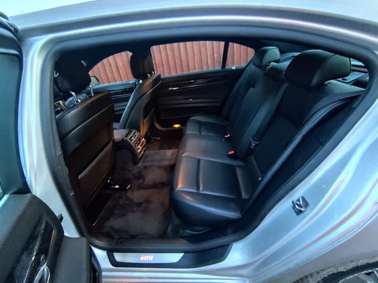 BMW, 730LD SERIES, Saloon, 2010, Semi-Auto, 2993 (cc), 4 doors