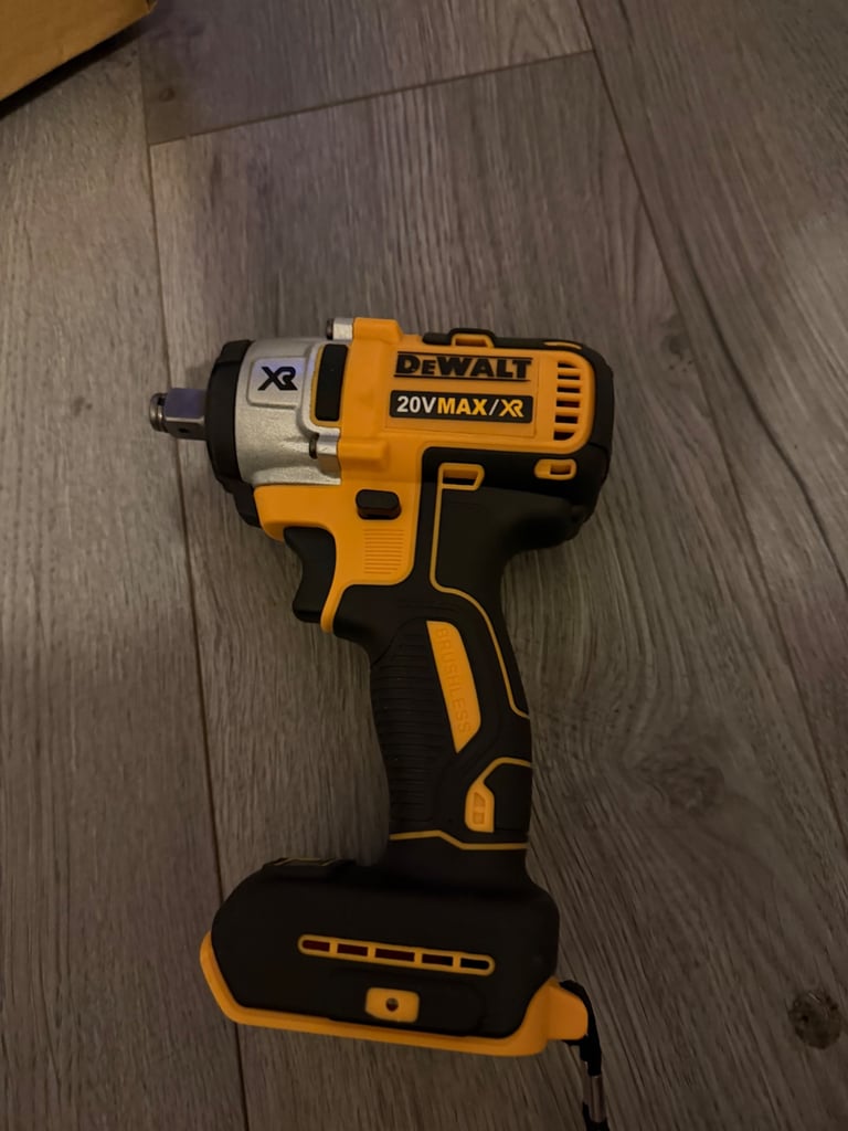 image for Dewalt impact gun 