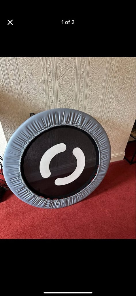 Trampoline likely New