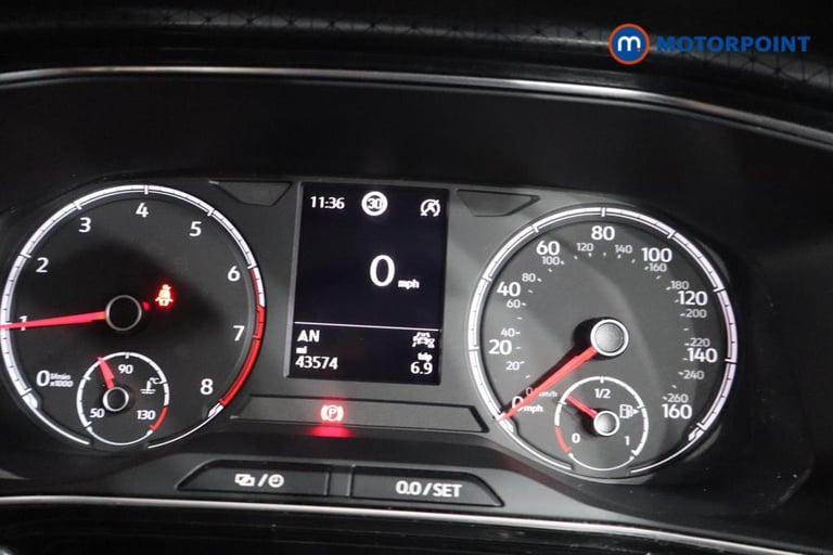 2022 Volkswagen T-Cross 1.0 TSI 110 SEL 5dr SUV Petrol Manual