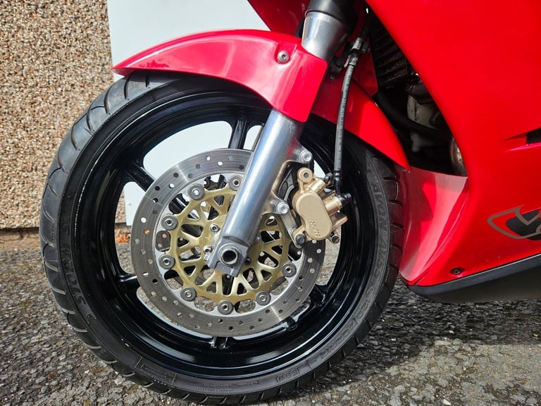 Honda vfr750 in lovely condition immaculate condition 