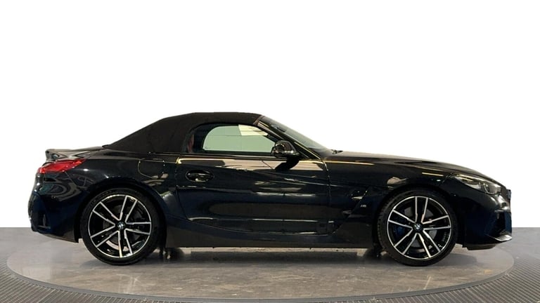 2019 BMW Z4 Z4 Sdrive30I M Sport Convertible Petrol Automatic