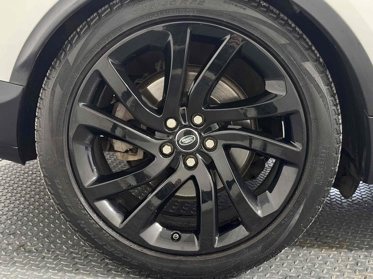 2019 Land Rover Discovery SD V6 Anniversary Edition SUV Diesel Automatic