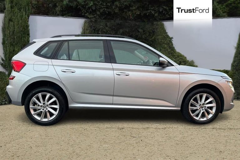 2024 Skoda Kamiq 1.0 TSI SE 5dr ESTATE PETROL Manual