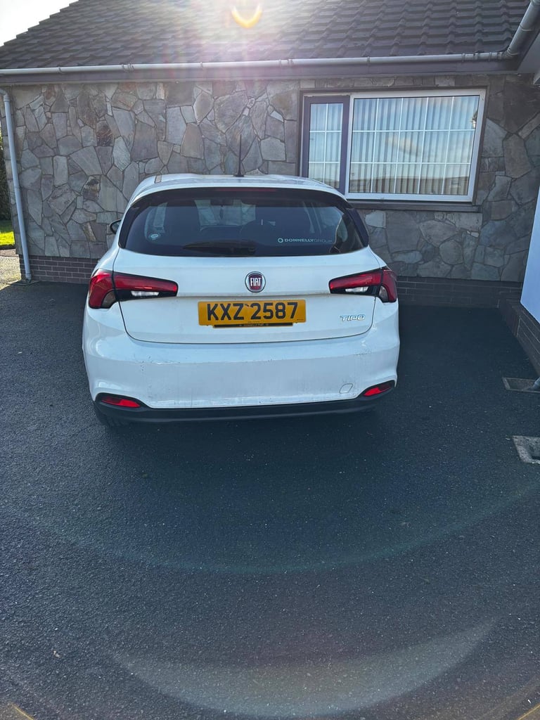 Fiat, TIPO, Hatchback, 2017, Manual, 1368 (cc), 5 doors