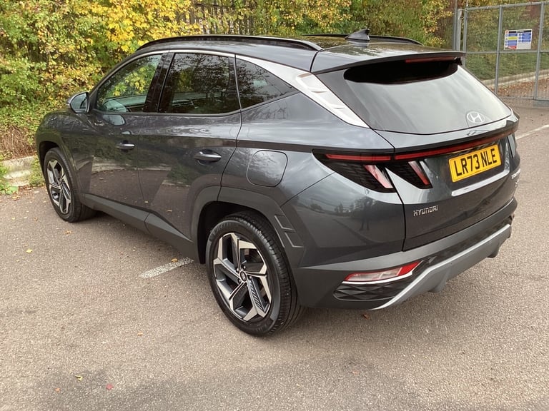 2023 Hyundai TUCSON 1.6 TGDi Hybrid 230 Ultimate 5dr 2WD Auto Estate Hybrid Automatic