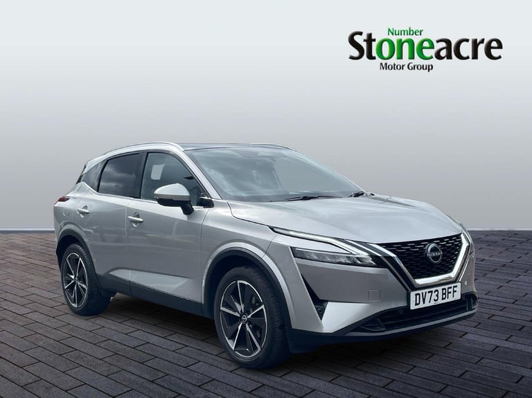 2024 Nissan Qashqai 1.3 DIG-T MHEV Tekna SUV 5dr Petrol Hybrid Manual Euro 6 (s/s) (140 ps) HATCH...