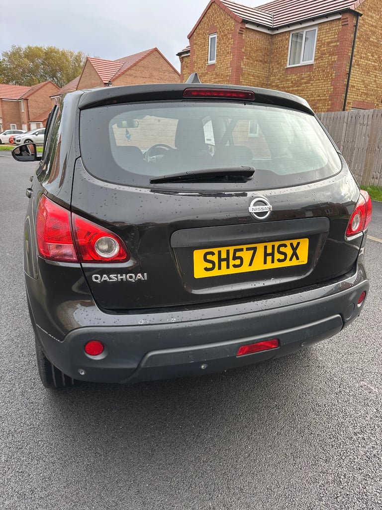 2008 Nissan Qashqai 1.6 Petrol Full Service History Excellent Condition