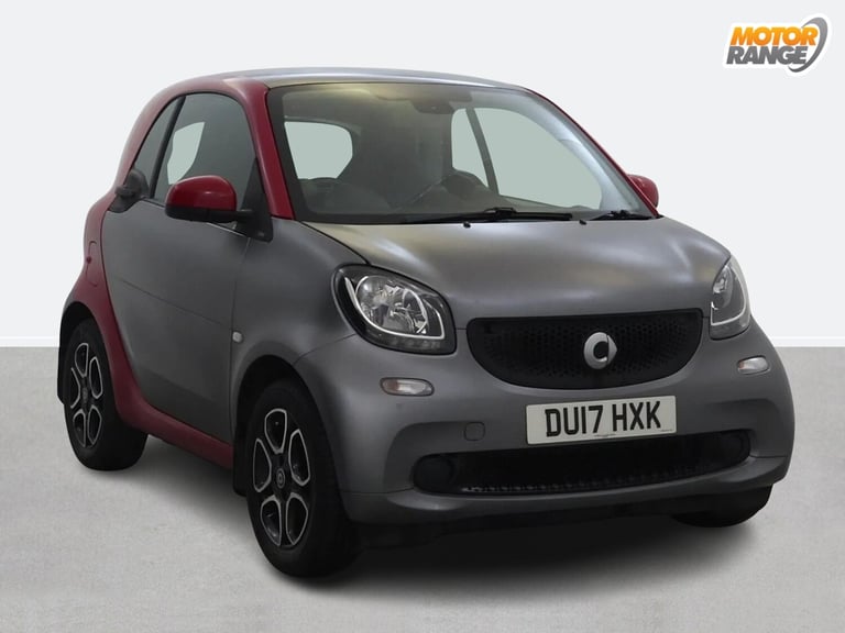 2017 smart fortwo 1.0 Prime Premium 2dr Auto COUPE PETROL Automatic