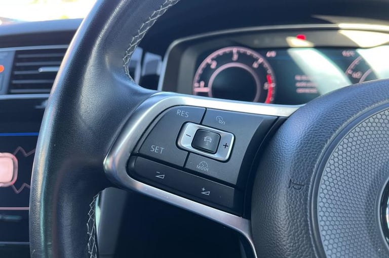 2018 Volkswagen Golf 2.0 TDI 184 GTD 5dr- Heated Front Seats Manual Hatchback Diesel Manual