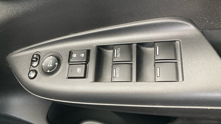 2017 Honda Jazz 1.3 i-VTEC EX 5dr CVT Petrol Hatchback Hatchback Petrol Automatic