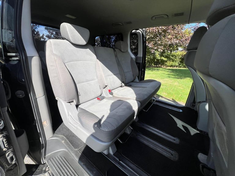 HYUNDAI I800 2.5 CRDi SE 2017