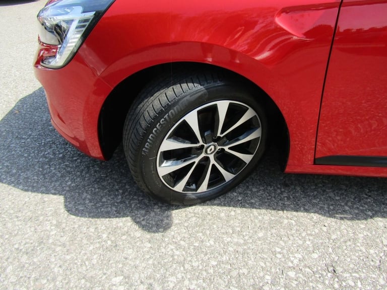 2021 71 RENAULT CLIO 1.0 TCE ICONIC HATCHBACK 5DR PETROL MANUAL EURO 6 (S/S) (90