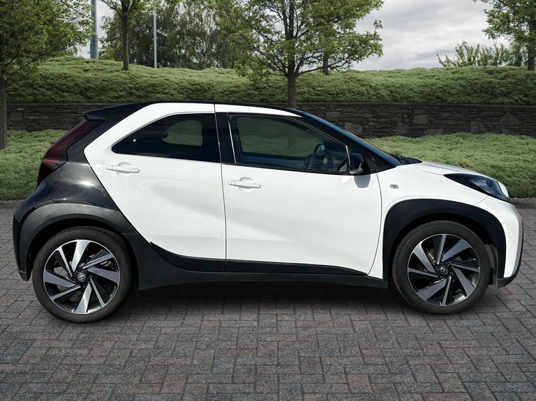 2023 Toyota Aygo X 1.0 VVT-i Edge 5dr Hatchback Petrol Manual