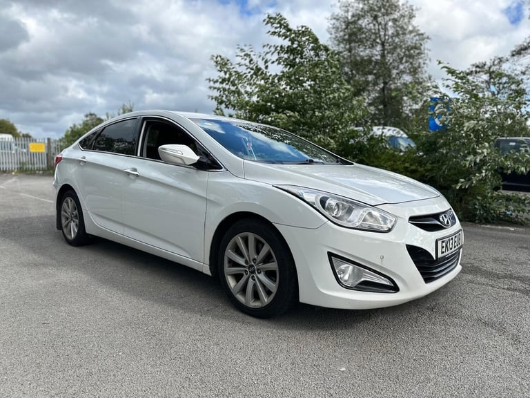 image for 2013 Hyundai i40 1.7 CRDi Style Saloon 4dr Diesel Auto Euro 5 (136 ps) SALOON Diesel Automatic