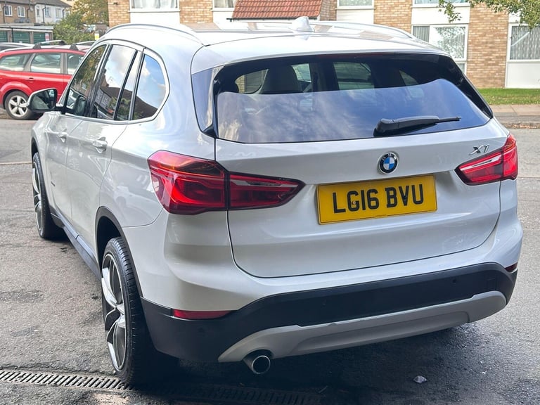 2016 BMW X1 sDrive 18d SE 5dr ESTATE DIESEL Manual