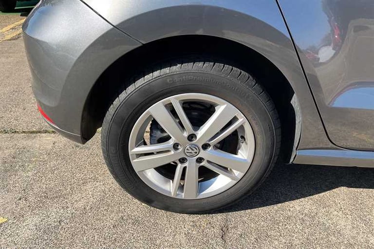 2017 Volkswagen Polo 1.2 TSI Match Edition 5dr DSG HATCHBACK PETROL Automatic