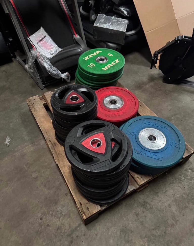 image for Exercise Equipments For Sale