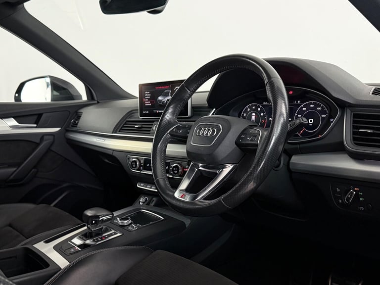 2018 Audi Q5 2.0T FSI Quattro S Line 5dr S Tronic ESTATE PETROL Automatic