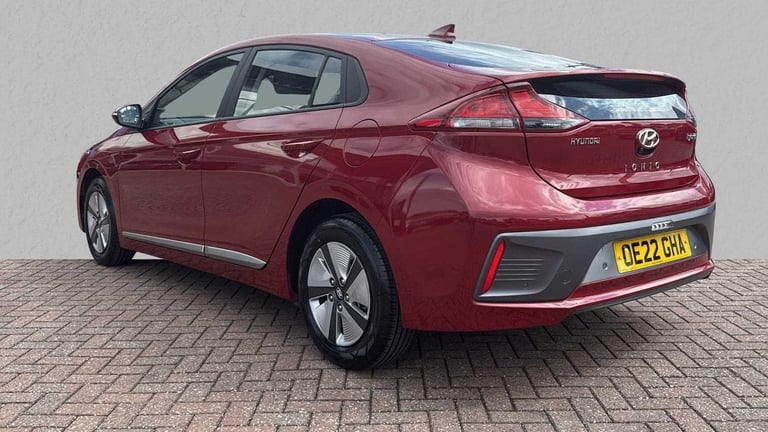 2022 Hyundai IONIQ 1.6 GDi Hybrid Premium SE 5dr DCT Hatchback Hybrid Ele Automatic