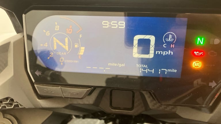 2019 Honda CB Honda Cb500 XAKED (19MY) COMMUTER Petrol Manual