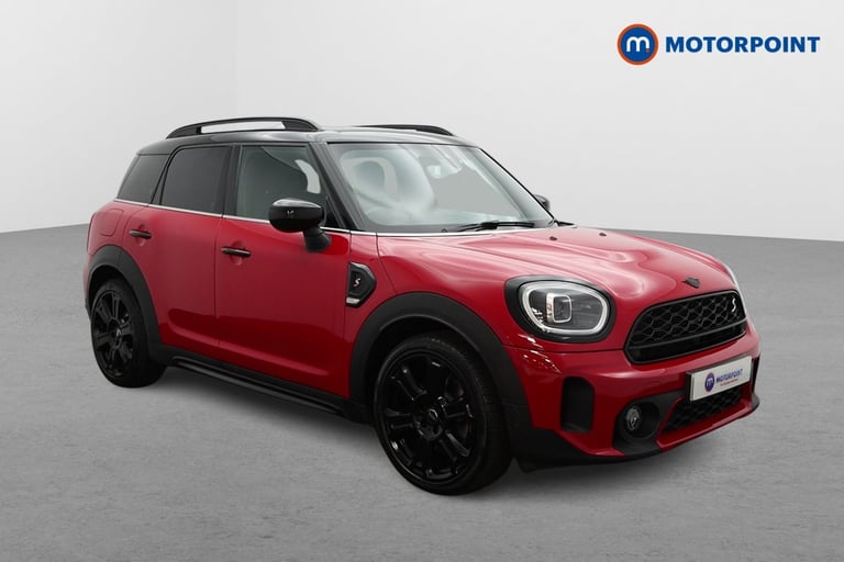 2022 MINI Countryman 2.0 Cooper S Exclusive Premium 5dr Auto SUV Petrol Automatic