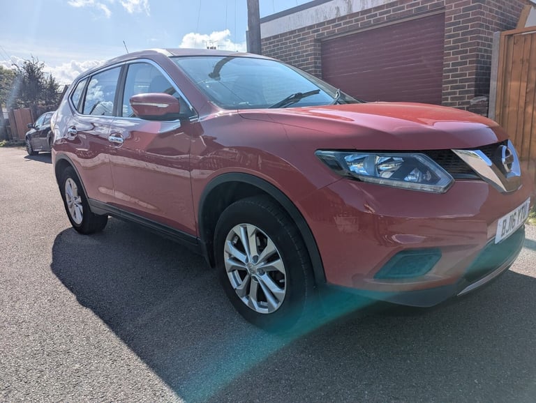 2016 Nissan X-Trail 1.6 dCi Visia 5dr ESTATE Diesel Manual