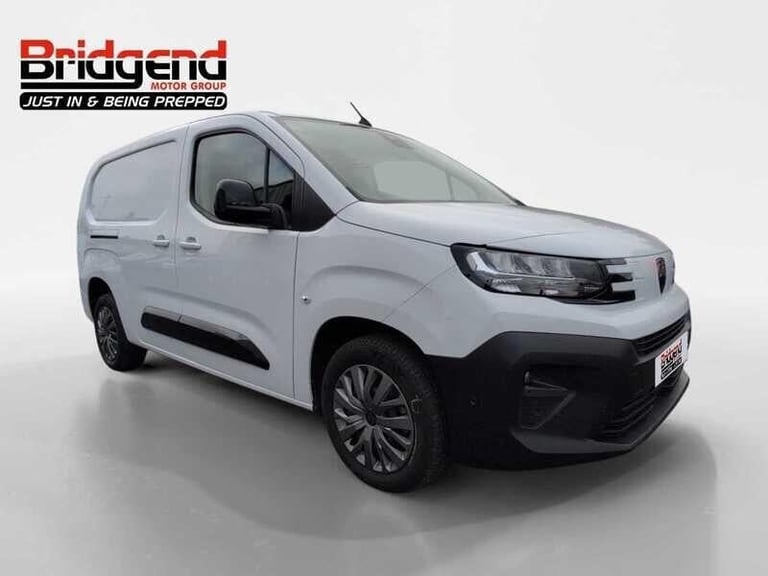 Peugeot Partner 1.5 BlueHDi 950 Asphalt Long Panel Van 6dr Diesel Manual LWB Euro 6 (s/s) ( Dies...