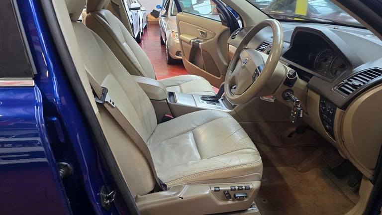 2009 Volvo XC90 2.4 D5 SE Volvo Ocean Race Geartronic AWD 5dr ESTATE Diesel Automatic