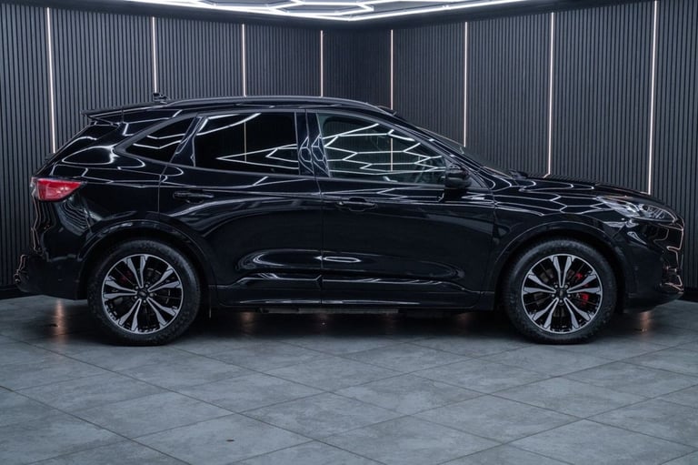 2021 Ford Kuga 2.5 EcoBoost Duratec 14.4kWh ST-Line X First Edition SUV 5dr Petrol Plug-in Automatic