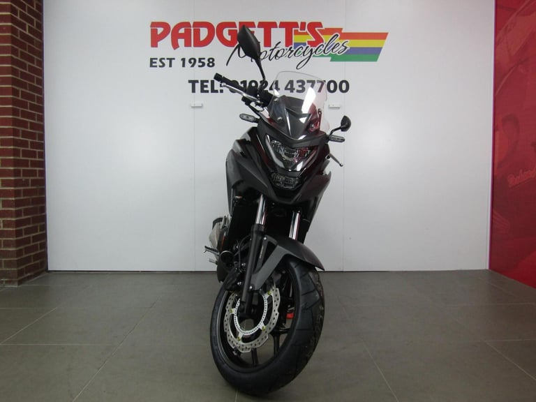 2024 Honda NC750X - MANUAL