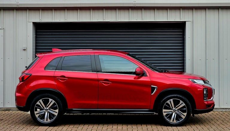 2020 Mitsubishi ASX 2.0 MIVEC Dynamic SUV 5dr Petrol Manual Euro 6 (s/s) (150 ps) HATCHBACK Petro...