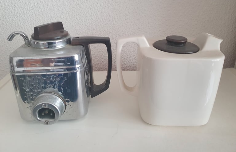 VINTAGE GOBLIN 855 TEASMADE, ORIGINAL PACKAGING, WORKING