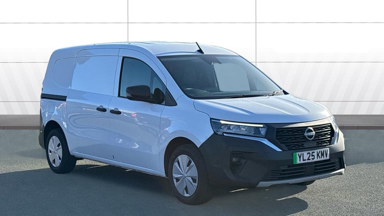 2025 Nissan Townstar L2 Petrol 1.3 Acenta Van Auto Van Petrol Automatic