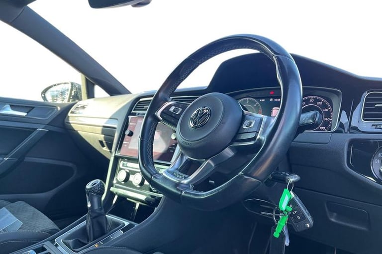 2018 Volkswagen Golf 2.0 TDI 184 GTD 5dr- Heated Front Seats Manual Hatchback Diesel Manual