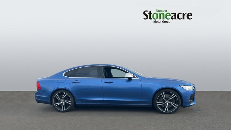 2017 Volvo S90 D5 PowerPulse AWD R-Design Pro Automatic SALOON Diesel Automatic