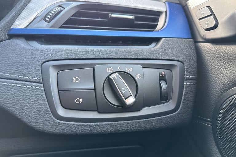 2022 BMW X1 xDrive 25e M Sport 5dr Auto SUV Hybrid Automatic