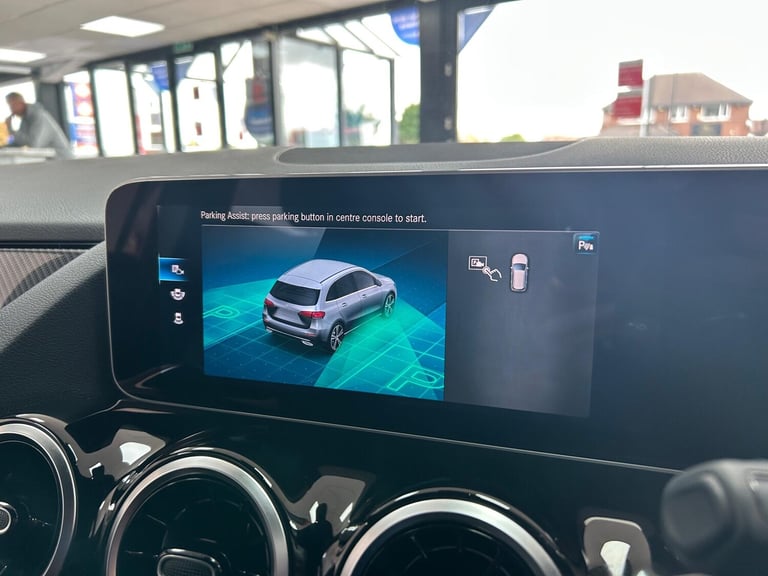 2019 Mercedes-Benz B Class 1.3 B180 AMG Line (Executive) 7G-DCT Euro 6 (s/s) 5dr MPV Petrol Autom...