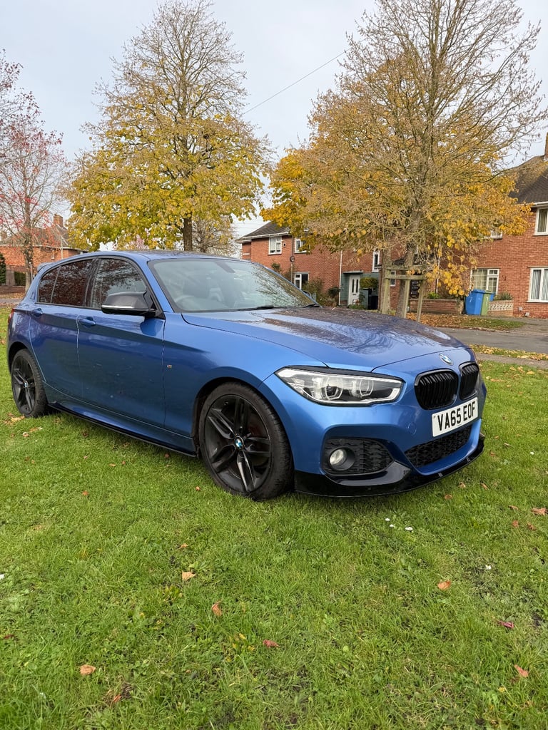 BMW, 1 SERIES, Hatchback, 2016, Manual, 1499 (cc), 5 doors