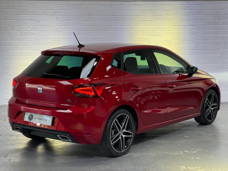 2020 SEAT Ibiza 1.0 TSI FR Sport Hatchback 5dr Petrol Manual Euro 6 (s/s) GPF (115 ps) HATCHBACK ...