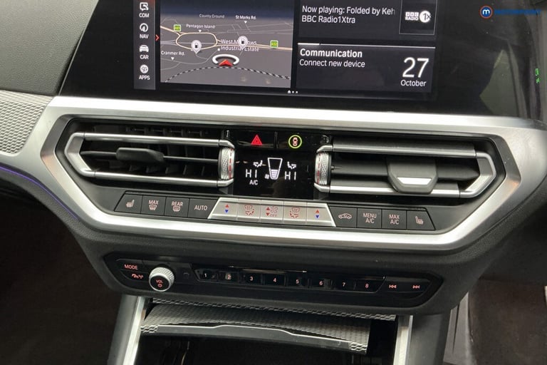 2021 BMW 3 Series 320i M Sport 4dr Step Auto Saloon Petrol Automatic