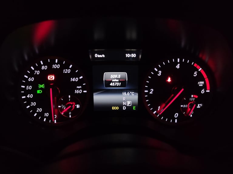 2014 Mercedes-Benz A-Class 1.5 A180 CDI Sport 7G-DCT Euro 5 (s/s) 5dr HATCHBACK Diesel Automatic