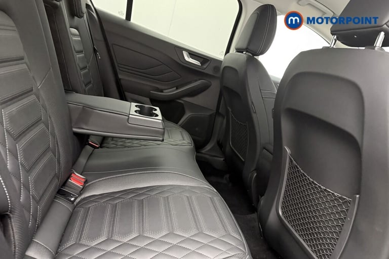 2023 Ford Focus 1.0 EcoBoost Hybrid mHEV 155 Active X 5dr Auto Estate Petrol Automatic