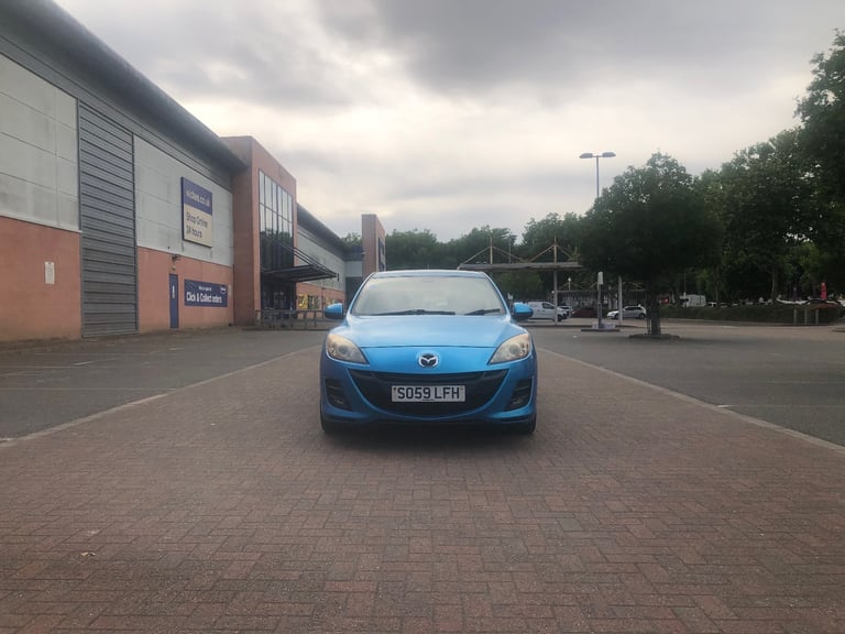 MAZDA 3 1.6 TS2 ULEZ COMPLIANT BARGAIN PRICE READY TO GO ✅