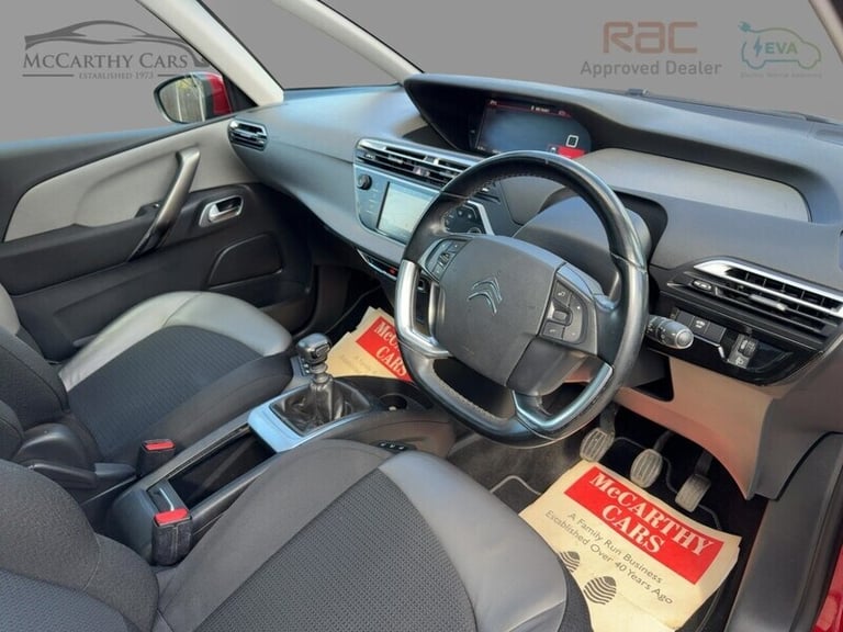 2019 Citroen C4 PureTech Flair MPV Petrol Manual