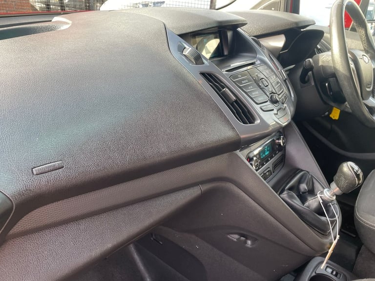 2014 Ford Transit Connect 1.6 TDCi 115ps Limited Van PANEL VAN DIESEL Manual